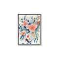 Picture of Spring Wildflowers II _GroupedProduct_Rectangle_Portrait_Canvas_Framed_
