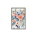 Picture of Spring Wildflowers II _GroupedProduct_Rectangle_Portrait_Canvas_Framed_
