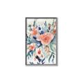 Picture of Spring Wildflowers II _GroupedProduct_Rectangle_Portrait_Canvas_Framed_