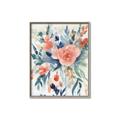 Picture of Spring Wildflowers II _GroupedProduct_Rectangle_Portrait_Canvas_Framed_