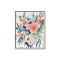 Picture of Spring Wildflowers II _GroupedProduct_Rectangle_Portrait_Canvas_Framed_