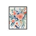 Picture of Spring Wildflowers II _GroupedProduct_Rectangle_Portrait_Canvas_Framed_