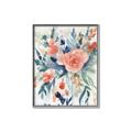 Picture of Spring Wildflowers II _GroupedProduct_Rectangle_Portrait_Canvas_Framed_