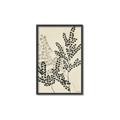 Picture of Shadow Botanical I  _GroupedProduct_Rectangle_Portrait_Canvas_Framed_