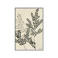 Picture of Shadow Botanical I  _GroupedProduct_Rectangle_Portrait_Canvas_Framed_