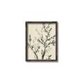 Picture of Shadow Botanical II _GroupedProduct_Rectangle_Portrait_Canvas_Framed_
