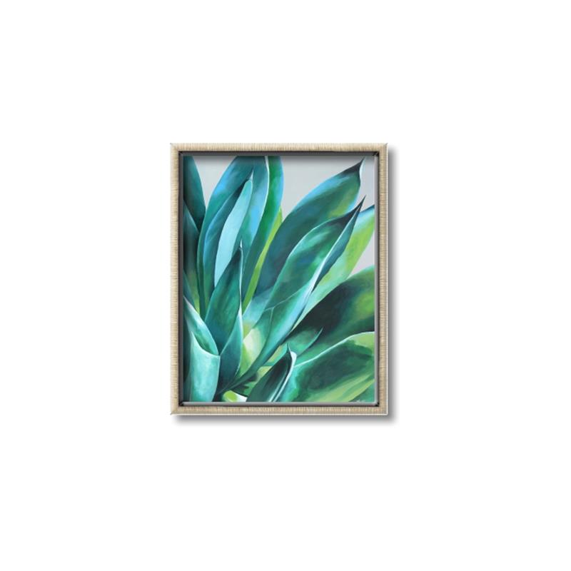 Picture of Extreme Succulent _GroupedProduct_Rectangle_Portrait_Canvas_Framed_