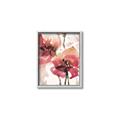 Picture of Red Poppies I _GroupedProduct_Rectangle_Portrait_Canvas_Framed_