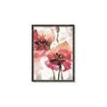Picture of Red Poppies I _GroupedProduct_Rectangle_Portrait_Canvas_Framed_