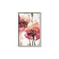 Picture of Red Poppies I _GroupedProduct_Rectangle_Portrait_Canvas_Framed_