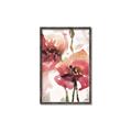 Picture of Red Poppies I _GroupedProduct_Rectangle_Portrait_Canvas_Framed_