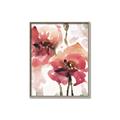 Picture of Red Poppies I _GroupedProduct_Rectangle_Portrait_Canvas_Framed_