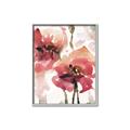 Picture of Red Poppies I _GroupedProduct_Rectangle_Portrait_Canvas_Framed_