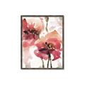 Picture of Red Poppies I _GroupedProduct_Rectangle_Portrait_Canvas_Framed_