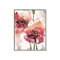 Picture of Red Poppies I _GroupedProduct_Rectangle_Portrait_Canvas_Framed_