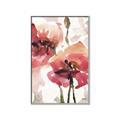 Picture of Red Poppies I _GroupedProduct_Rectangle_Portrait_Canvas_Framed_