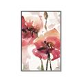 Picture of Red Poppies I _GroupedProduct_Rectangle_Portrait_Canvas_Framed_