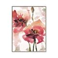 Picture of Red Poppies I _GroupedProduct_Rectangle_Portrait_Canvas_Framed_