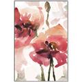 Picture of Red Poppies I _GroupedProduct_Rectangle_Portrait_Canvas_Framed_