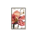 Picture of Red Poppies II _GroupedProduct_Rectangle_Portrait_Canvas_Framed_