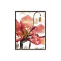 Picture of Red Poppies II _GroupedProduct_Rectangle_Portrait_Canvas_Framed_