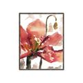 Picture of Red Poppies II _GroupedProduct_Rectangle_Portrait_Canvas_Framed_