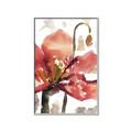 Picture of Red Poppies II _GroupedProduct_Rectangle_Portrait_Canvas_Framed_