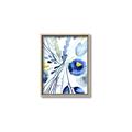 Picture of Dainty Bloom I  _GroupedProduct_Rectangle_Portrait_Canvas_Framed_