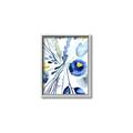 Picture of Dainty Bloom I  _GroupedProduct_Rectangle_Portrait_Canvas_Framed_