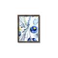 Picture of Dainty Bloom I  _GroupedProduct_Rectangle_Portrait_Canvas_Framed_
