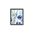 Picture of Dainty Bloom I  _GroupedProduct_Rectangle_Portrait_Canvas_Framed_
