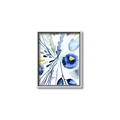 Picture of Dainty Bloom I  _GroupedProduct_Rectangle_Portrait_Canvas_Framed_