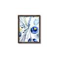Picture of Dainty Bloom I  _GroupedProduct_Rectangle_Portrait_Canvas_Framed_