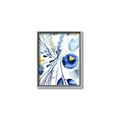 Picture of Dainty Bloom I  _GroupedProduct_Rectangle_Portrait_Canvas_Framed_