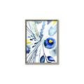 Picture of Dainty Bloom I  _GroupedProduct_Rectangle_Portrait_Canvas_Framed_