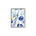 Picture of Dainty Bloom I  _GroupedProduct_Rectangle_Portrait_Canvas_Framed_