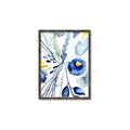 Picture of Dainty Bloom I  _GroupedProduct_Rectangle_Portrait_Canvas_Framed_