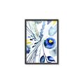 Picture of Dainty Bloom I  _GroupedProduct_Rectangle_Portrait_Canvas_Framed_