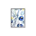Picture of Dainty Bloom I  _GroupedProduct_Rectangle_Portrait_Canvas_Framed_