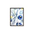 Picture of Dainty Bloom I  _GroupedProduct_Rectangle_Portrait_Canvas_Framed_