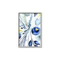 Picture of Dainty Bloom I  _GroupedProduct_Rectangle_Portrait_Canvas_Framed_