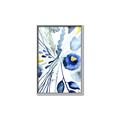Picture of Dainty Bloom I  _GroupedProduct_Rectangle_Portrait_Canvas_Framed_