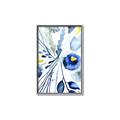 Picture of Dainty Bloom I  _GroupedProduct_Rectangle_Portrait_Canvas_Framed_