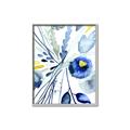 Picture of Dainty Bloom I  _GroupedProduct_Rectangle_Portrait_Canvas_Framed_