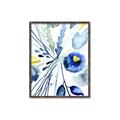 Picture of Dainty Bloom I  _GroupedProduct_Rectangle_Portrait_Canvas_Framed_