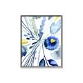 Picture of Dainty Bloom I  _GroupedProduct_Rectangle_Portrait_Canvas_Framed_