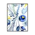 Picture of Dainty Bloom I  _GroupedProduct_Rectangle_Portrait_Canvas_Framed_