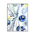 Picture of Dainty Bloom I  _GroupedProduct_Rectangle_Portrait_Canvas_Framed_