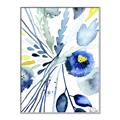 Picture of Dainty Bloom I  _GroupedProduct_Rectangle_Portrait_Canvas_Framed_