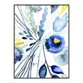 Picture of Dainty Bloom I  _GroupedProduct_Rectangle_Portrait_Canvas_Framed_